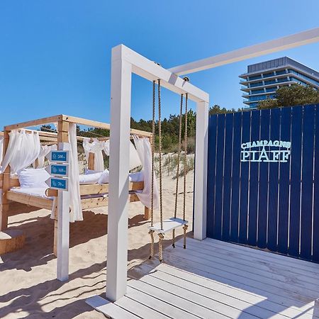 Wave Prestige Sea View - Spa&Pools مينززدرويه المظهر الخارجي الصورة