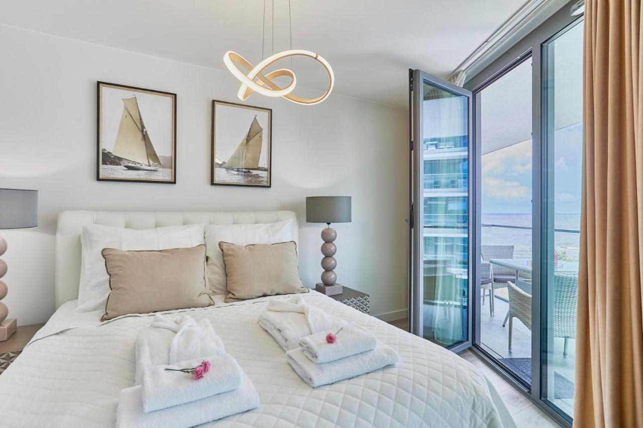 Wave Prestige Sea View - Spa&Pools مينززدرويه المظهر الخارجي الصورة