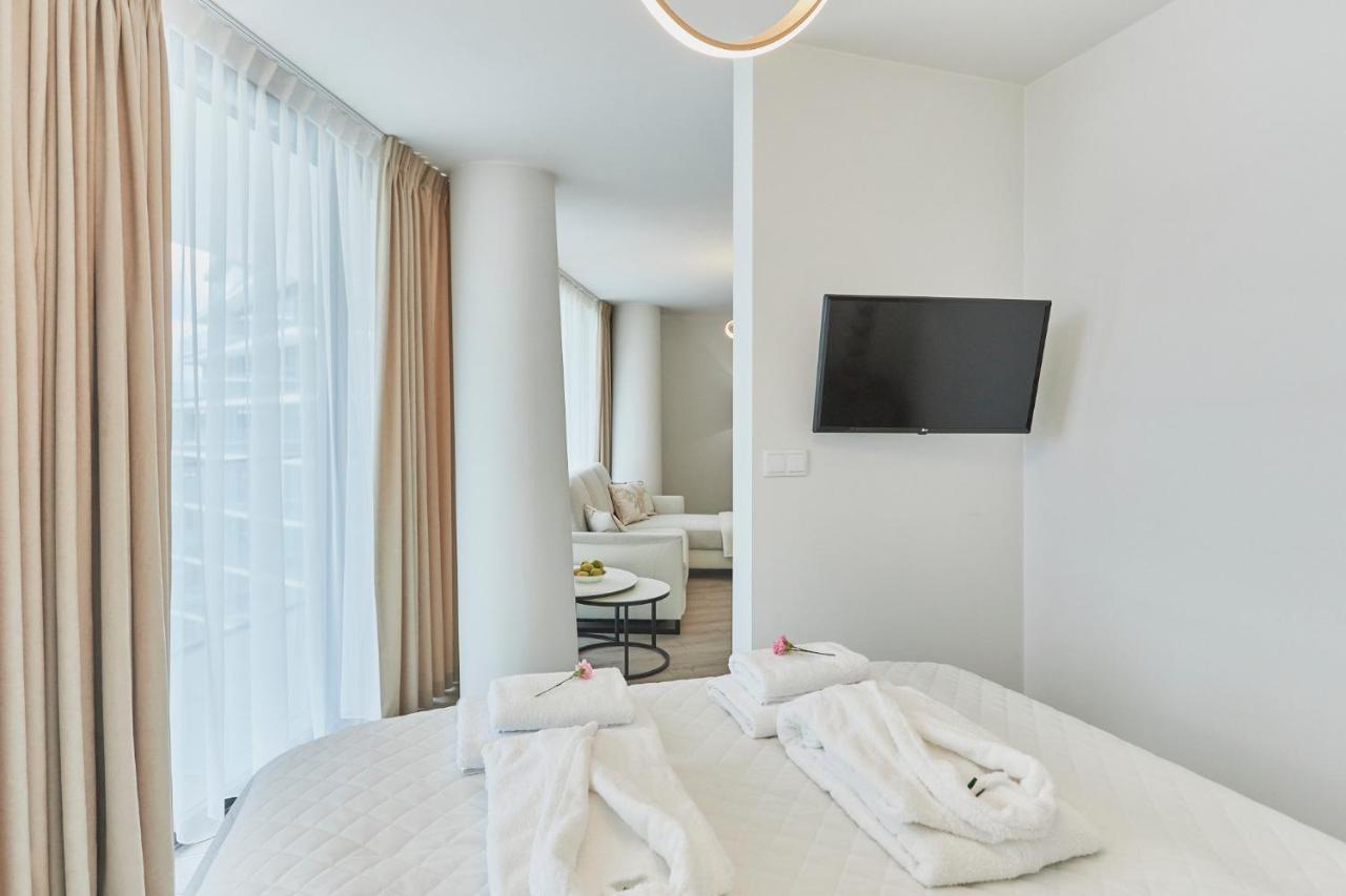 Wave Prestige Sea View - Spa&Pools مينززدرويه المظهر الخارجي الصورة