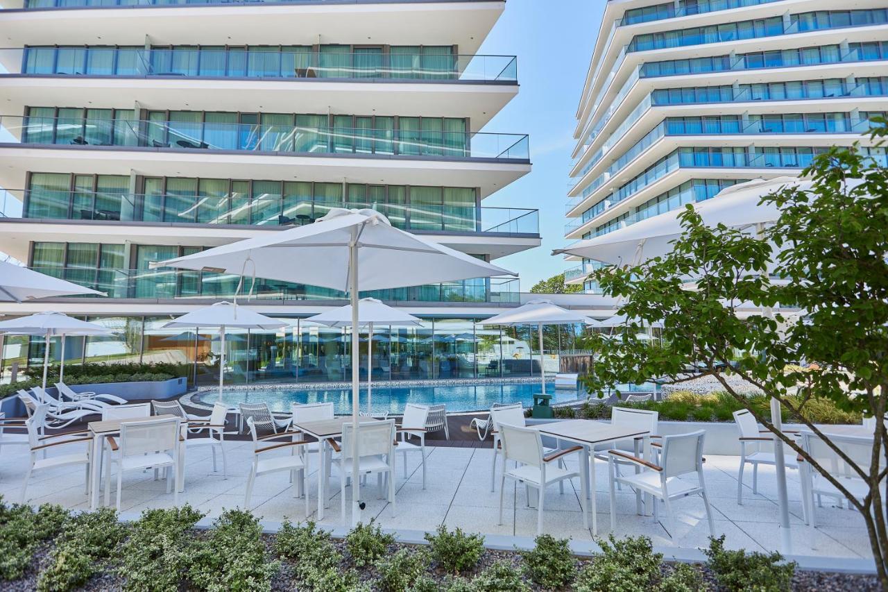 Wave Prestige Sea View - Spa&Pools مينززدرويه المظهر الخارجي الصورة