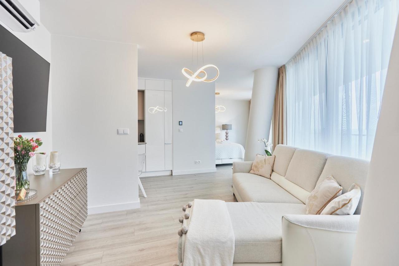Wave Prestige Sea View - Spa&Pools مينززدرويه المظهر الخارجي الصورة
