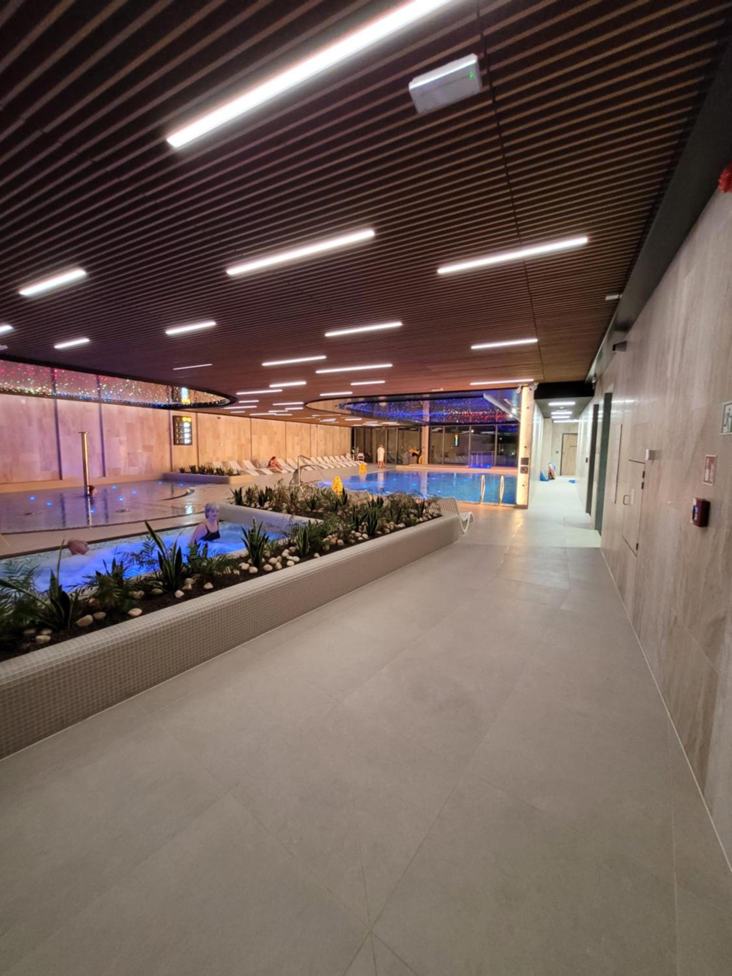 Wave Prestige Sea View - Spa&Pools مينززدرويه المظهر الخارجي الصورة