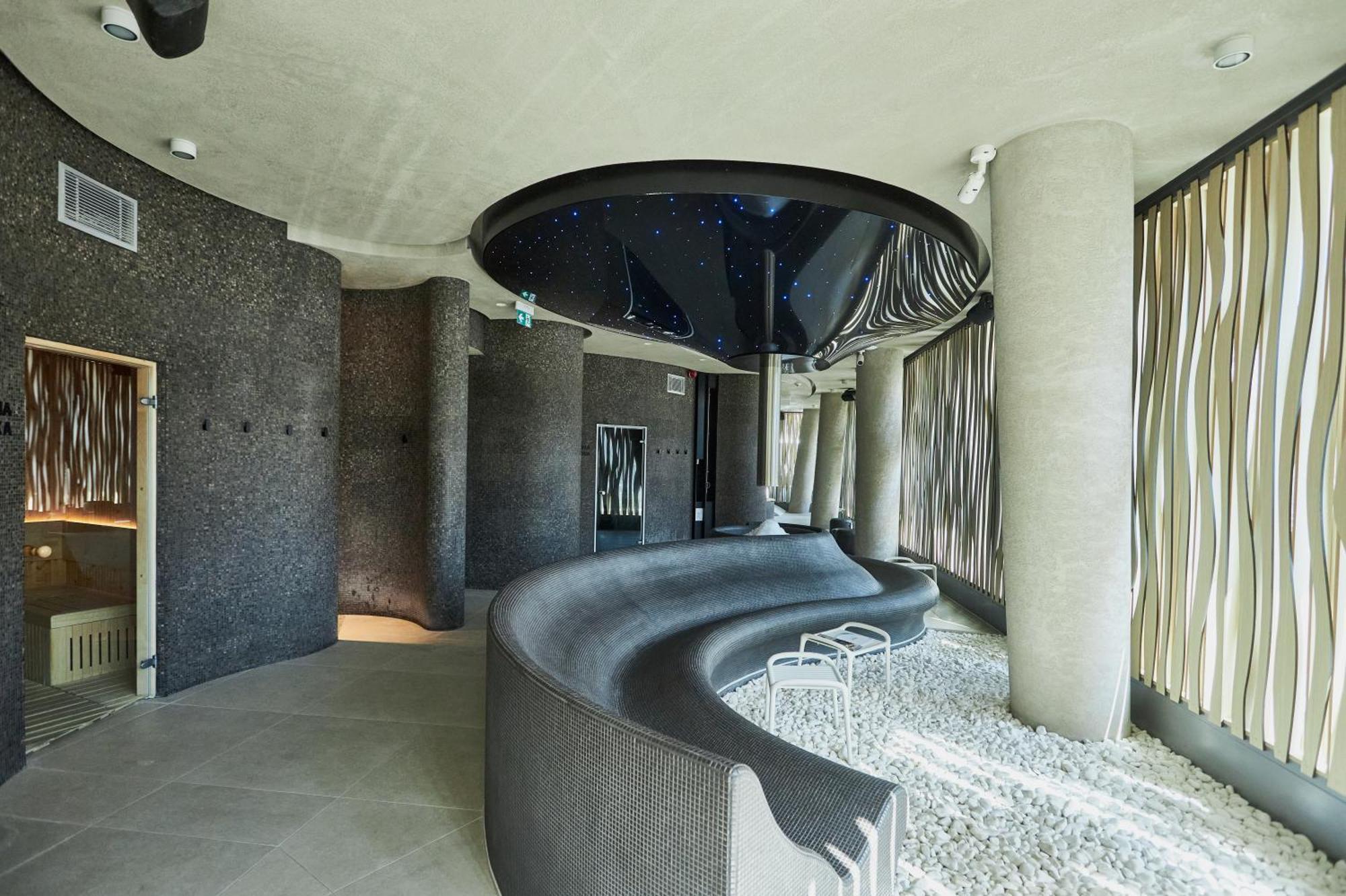 Wave Prestige Sea View - Spa&Pools مينززدرويه المظهر الخارجي الصورة