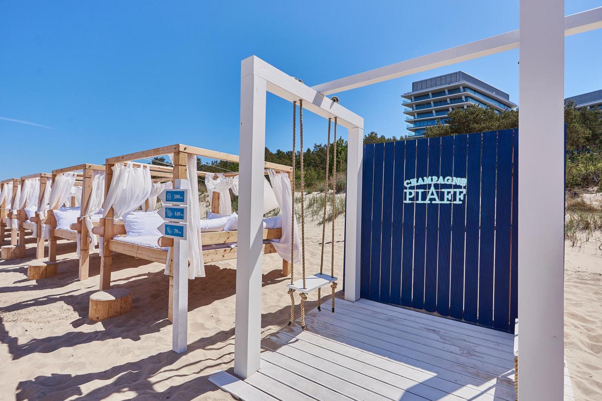 Wave Prestige Sea View - Spa&Pools مينززدرويه المظهر الخارجي الصورة