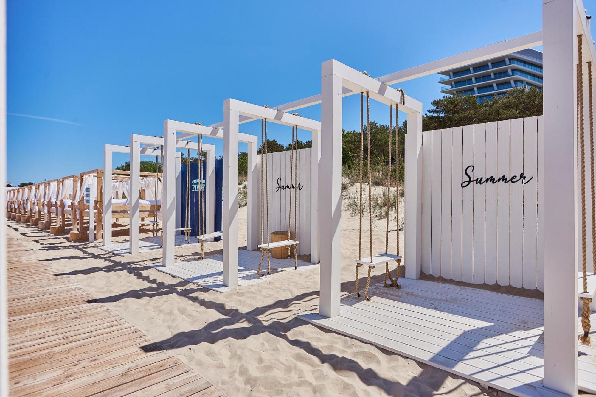 Wave Prestige Sea View - Spa&Pools مينززدرويه المظهر الخارجي الصورة